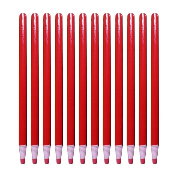 China Marker Peel-Off Grease Pencil/Wax Pencil Leaves Opaque, Easy to Remove Markings on all Glazed, Non-Porous & Polish