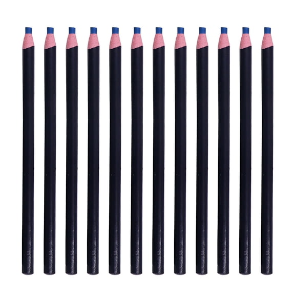 China Markers Pencils, Multi Wax Crayon For Glass And Metal Plastic, Non Sharpening Peel Off Marker, Industrial Grease Pencil For Labeling