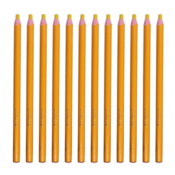China Markers Pencils, Multi Wax Crayon For Glass And Metal Plastic, Non Sharpening Peel Off Marker, Industrial Grease Pencil For Labeling