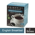 thumbnail image 1 of China Mist Organic English Breakfast Tea Sachets, 15 count each  2 Boxes, 1 of 5