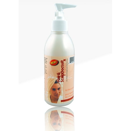 China Mystique Hair & ScalpDoctorX Shampoo, 10 oz