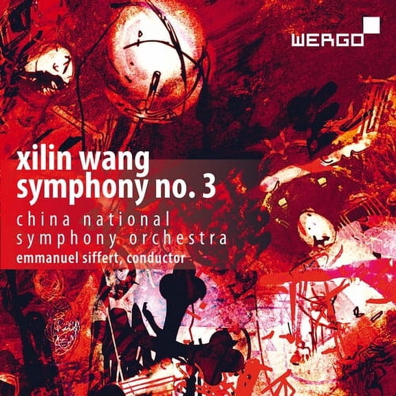 China National Symphony Orchestra - Wang: Symphony No. 3 - Music & Performance - CD