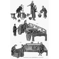 thumbnail image 1 of China Opium 1858. Nopium Smoking In China. Wood Engravings English 1858 After Chinese Drawings. Print by, 1 of 3