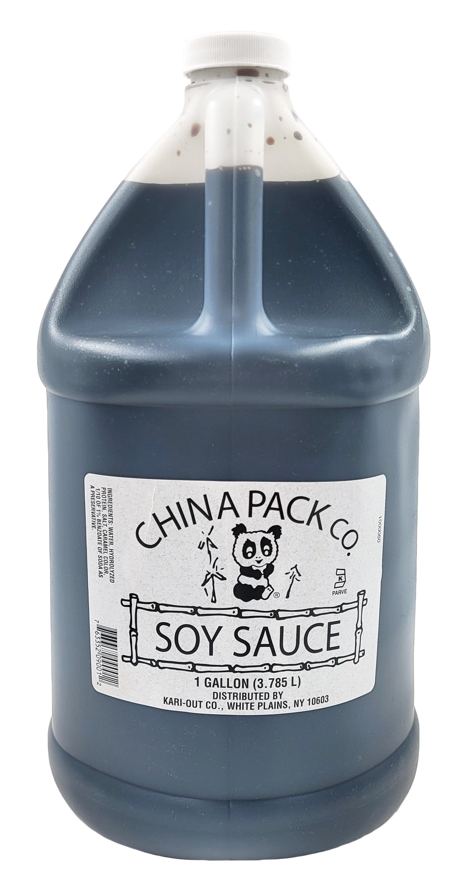 China Pack Co. Soy Sauce | Kosher | 1 Gallon