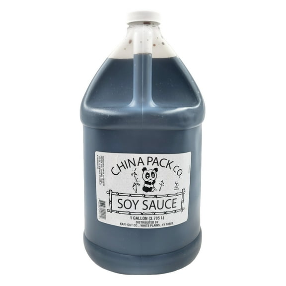 China Pack Co. Soy Sauce | Kosher | 1 Gallon