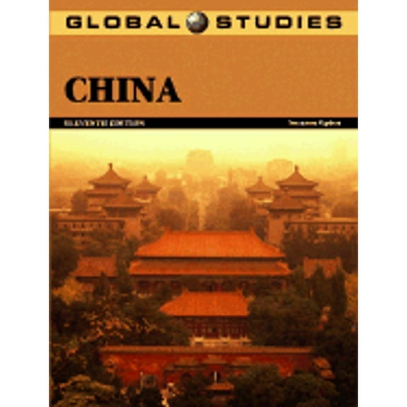 Pre-Owned Global Studies : China 9780073198729