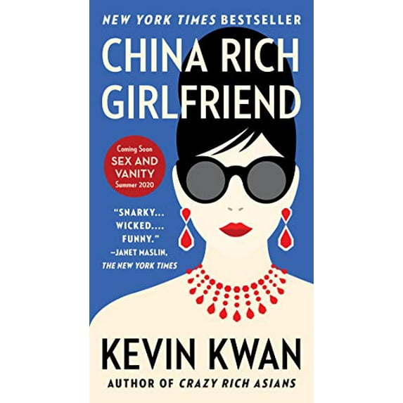 Pre-Owned China Rich Girlfriend (Mass Market Paperback) 0593310918 9780593310915