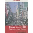 thumbnail image 1 of China Since 1919 - Revolution and Reform: A Sourcebook (Paperback), 1 of 1