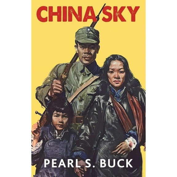China Sky, (Paperback)