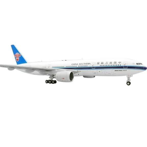 China Southern Airlines B777 Model Airplane for Gift-Giving Celebrate Birthdays & Father's Day