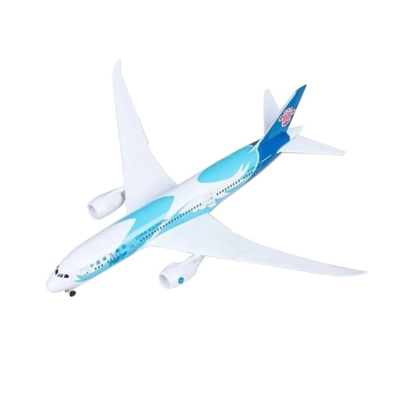 China Southern Airlines B787 Diecast Model Airplane for Office Decor Stylish and Compact, Enhances Workspace Aesthetics APPLAYERR Spare Part