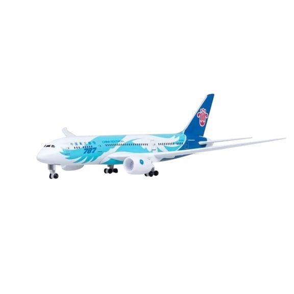 China Southern B787 Model Airplane for Gift Giving Elegant 1:350 Scale, Suitable for Birthdays, Christmas, and Father's Day TAPDRA Store