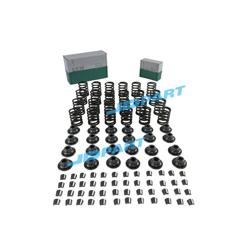 China Supplier 1 Set Valve Train Kit Compatible For Isuzu 6HK1 Diesel