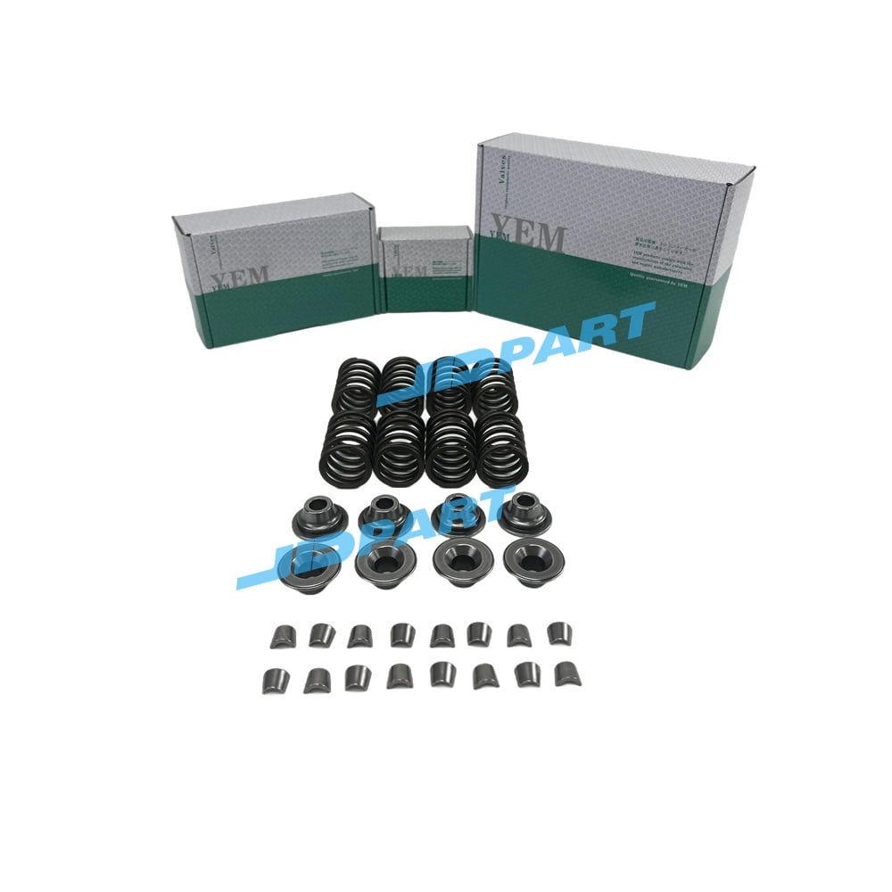 China Supplier 1 Set Valve Train Kit Compatible For Kubota V1502 Diesel