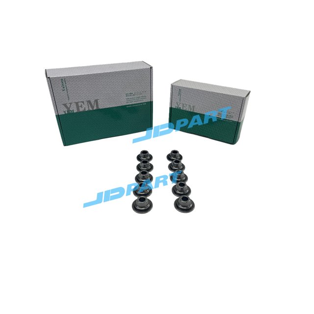 China Supplier 10 PC F2803 Valve Spring Retainer Fits For Kubota Diesel