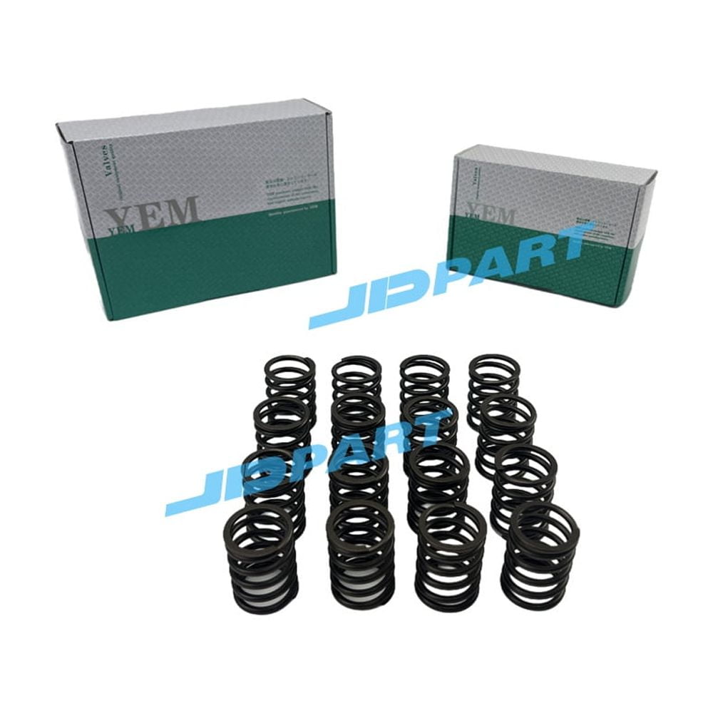 China Supplier 16 PC 4TNV106 Valve Spring Fits For Yanmar Diesel Engine ...