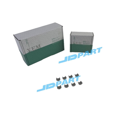 China Supplier 8 PC Z600 Valve Cotter Compatible For Kubota Diesel Engine Parts