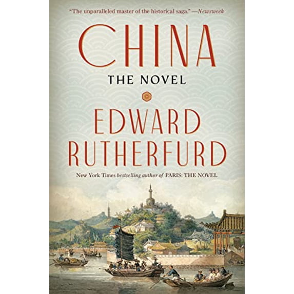 Pre-Owned China: The Novel, 9780804171038, 0804171033, Paperback,