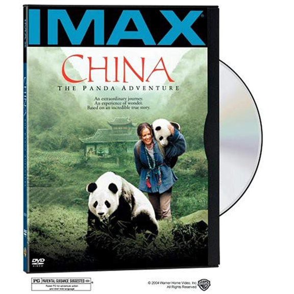 IMAX - China The Panda Adventure (DVD)