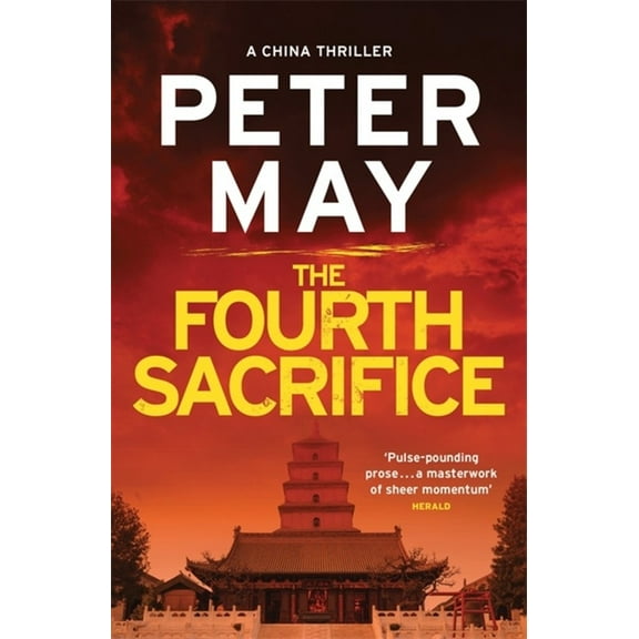 China Thrillers: The Fourth Sacrifice (Series #2) (Paperback)