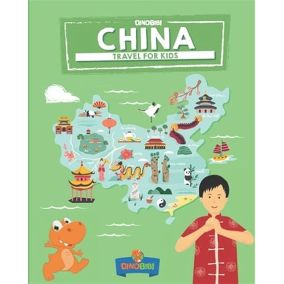 Travel Guide for Kids: China: Travel for kids: The fun way to discover China (Paperback)