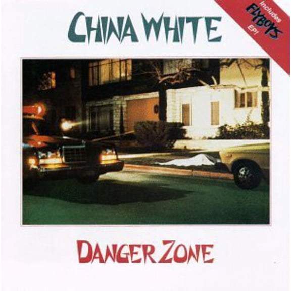 China White / Dangerzone
