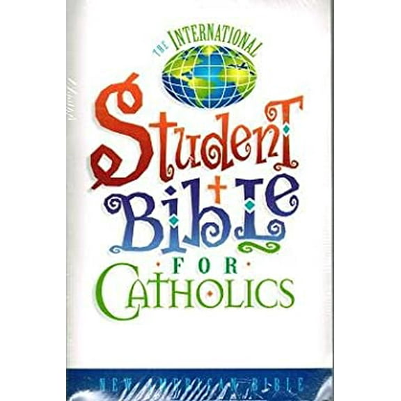 Pre-Owned The International Student Bible for Catholics (Paperback) 0821598910 9780821598917
