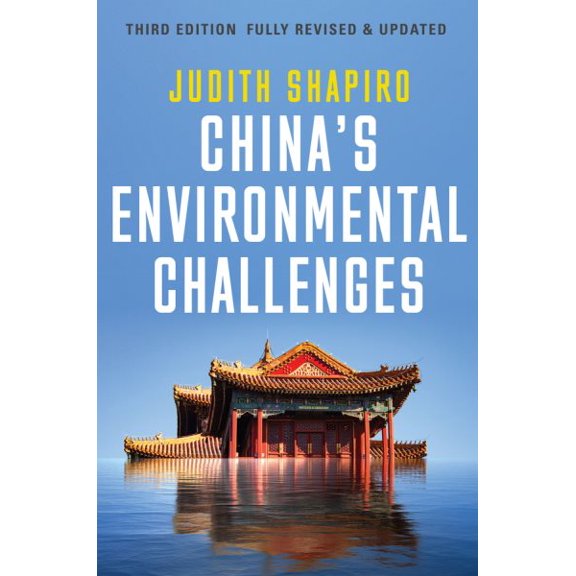 Pre-Owned China's Environmental Challenges, (Paperback)