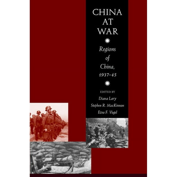 China at War : Regions of China, 1937-45 (Hardcover)