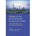 thumbnail image 1 of China in the International Economic Order: New Directions and Changing Paradigms, (Hardcover), 1 of 1