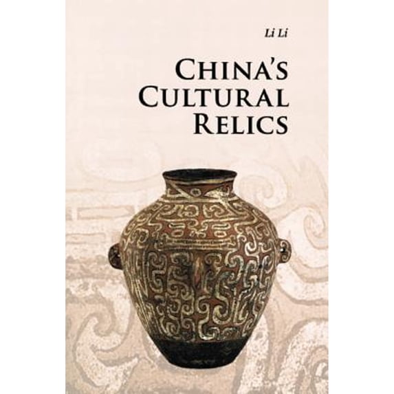Pre-Owned China's Cultural Relics (Paperback) 0521186560 9780521186568