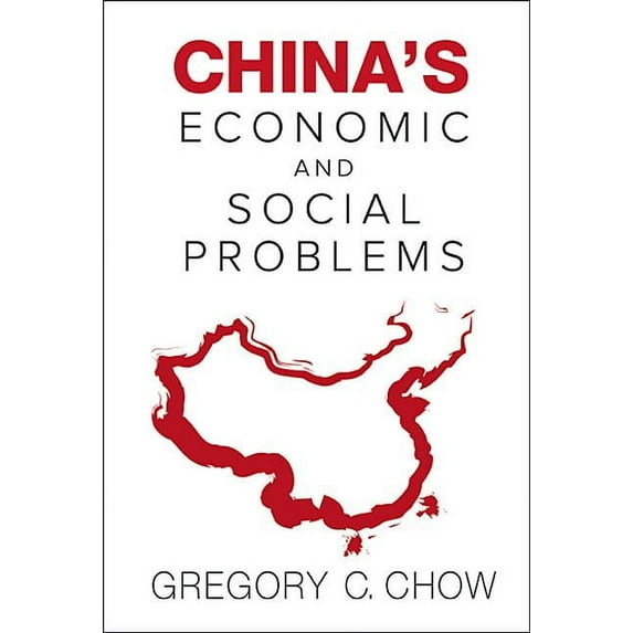 China's Economic and Social Problems, (Hardcover)