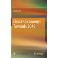 thumbnail image 1 of China's Economy: Towards 2049, (Hardcover), 1 of 1
