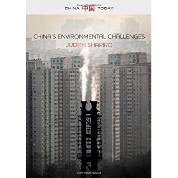 Pre-Owned China's Environmental Challenges