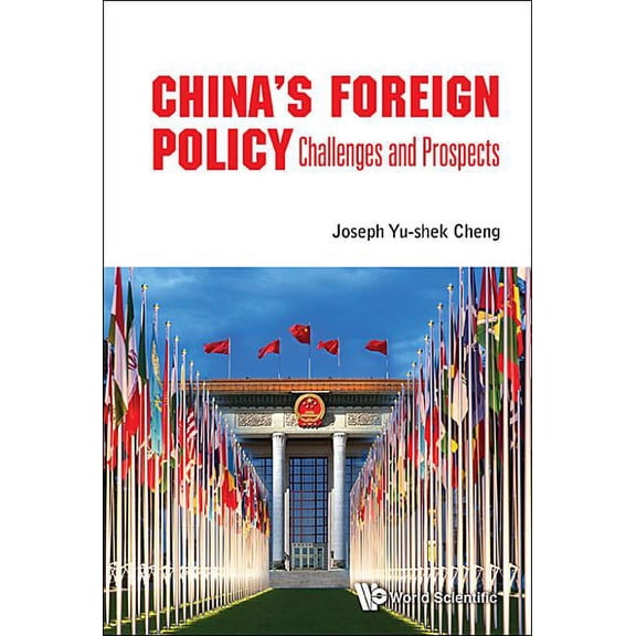 China's Foreign Policy: Challenges and Prospects, (Hardcover)