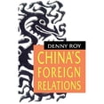 thumbnail image 1 of Pre-Owned China's Foreign Relations 9780847690138, 1 of 1