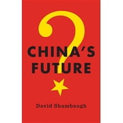 Chinas Future Paperback