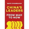 thumbnail image 1 of Pre-Owned China's Leaders: From Mao to Now (Hardcover) 1509546510 9781509546510, 1 of 1