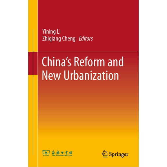 China's Reform and New Urbanization, (Hardcover)