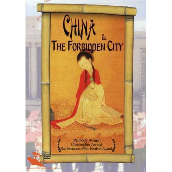 China & the Forbidden City (DVD)