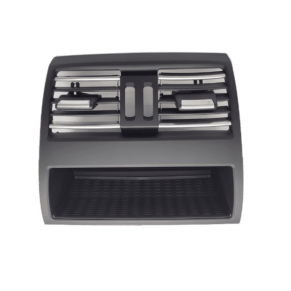 From ChinaApplicable to 64229172167 64229158312 New Rear Air Conditioning Ventilation Grille Air Fit For BMW F10 2010-2016 F11 2012-2013 F18 2011-2013