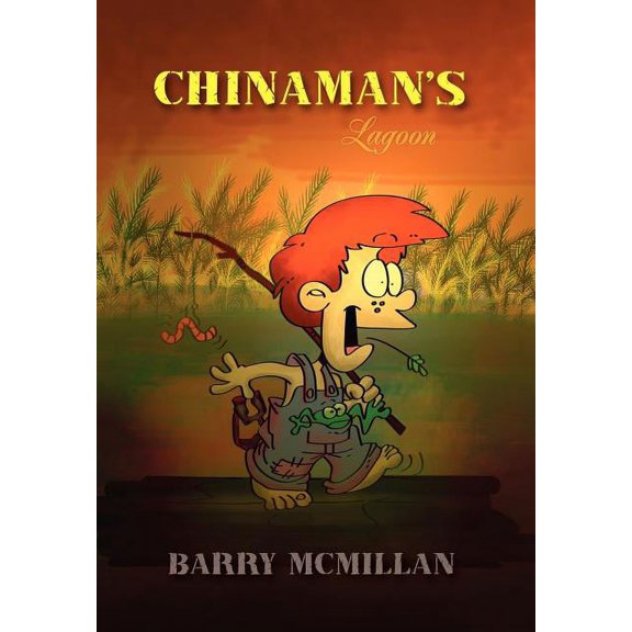 Chinaman's Lagoon (Hardcover)