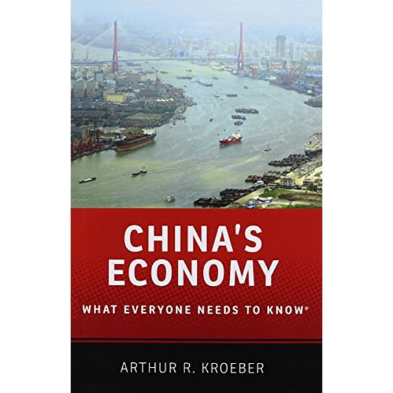 Pre-Owned China's Economy What Everyone Needs to Know Paperback