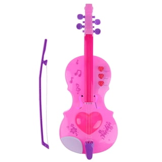 Electronic Violin Toy: Unleash Musical Fun for Kids Instantly
