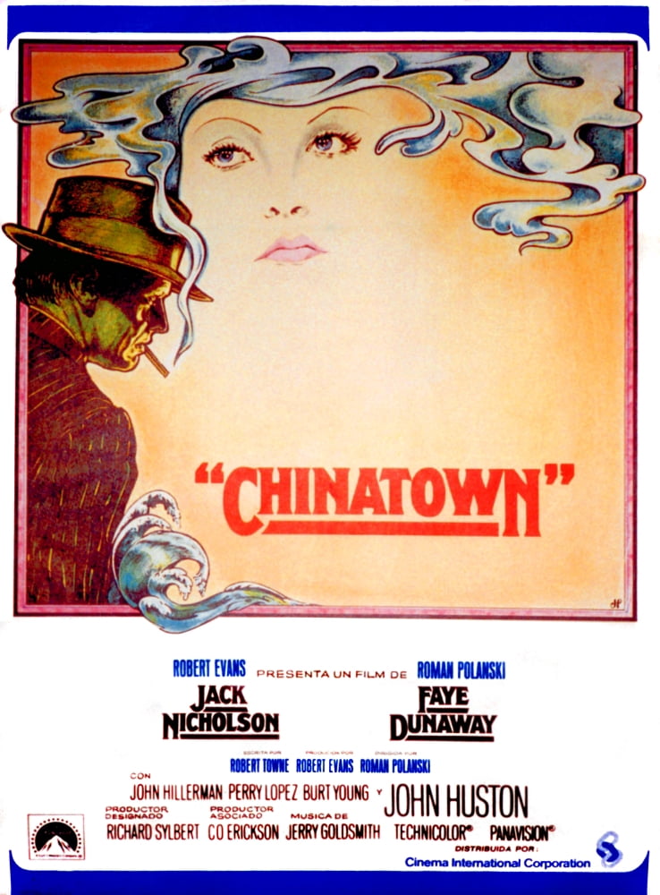 Chinatown Canvas Art -  (24 x 36)