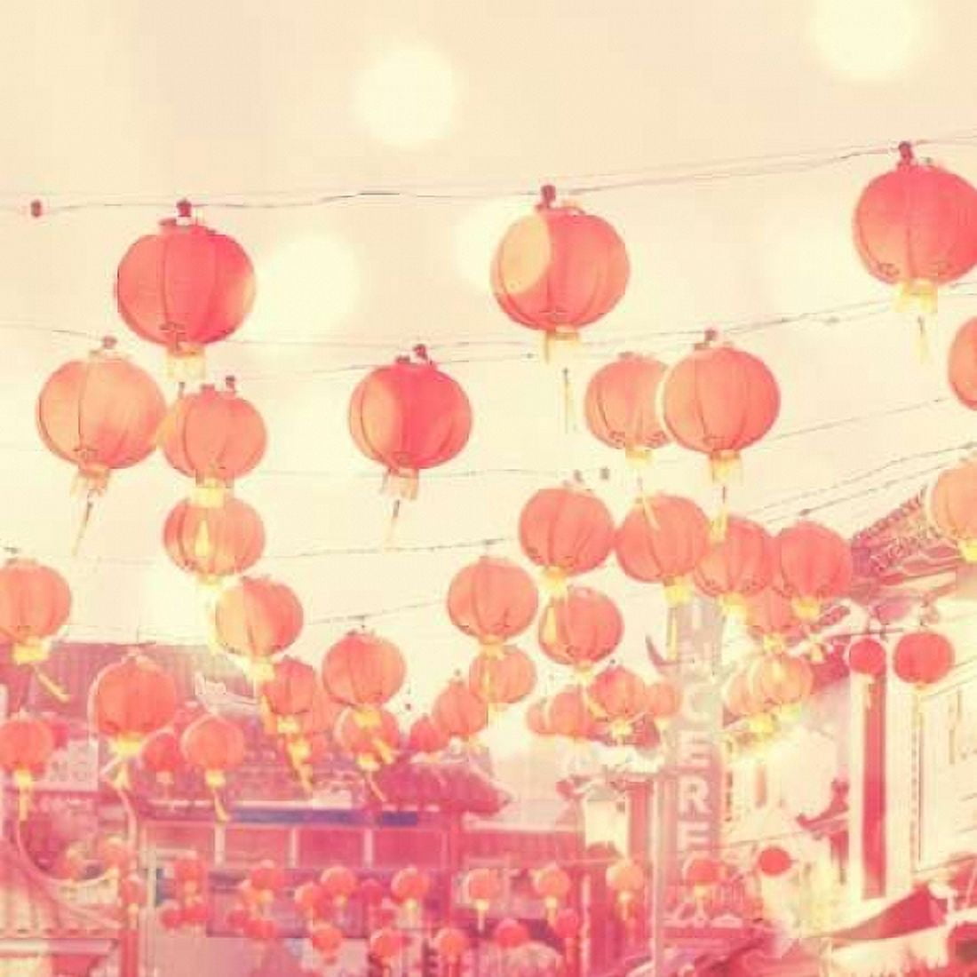 Chinatown Canvas Art - Myan Soffia (24 x 24)