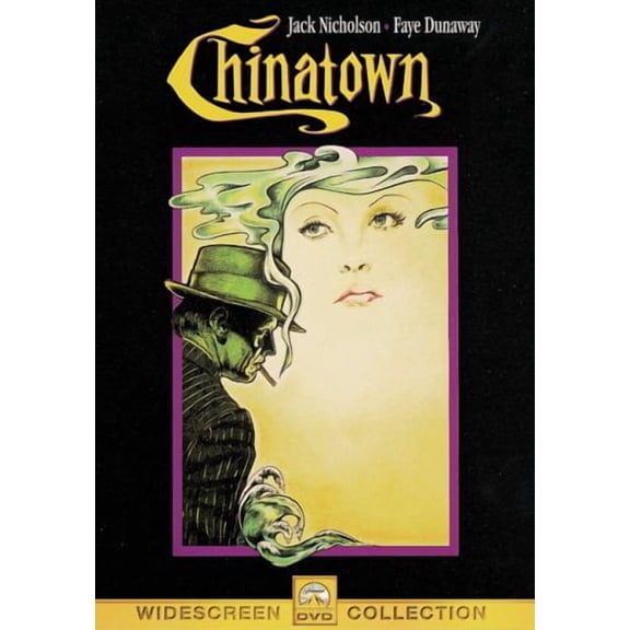 Chinatown (DVD) JACK NICHOLSON