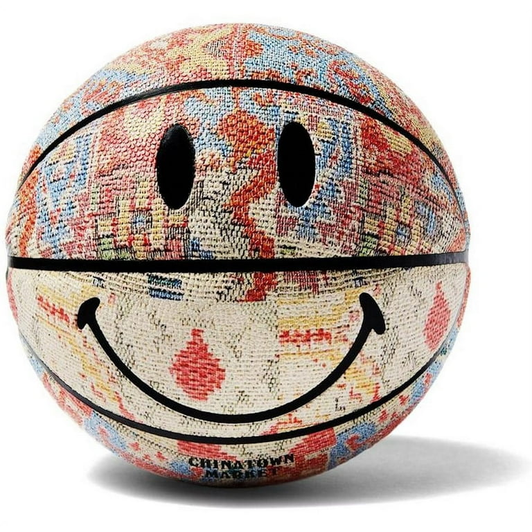 Chinatown Market SMILEY CABANA バスケットボール 260060 Chinatown Market SMILEY CABANA バスケットボール 260060 楽天
