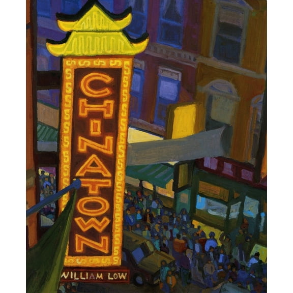 Chinatown, (Paperback)