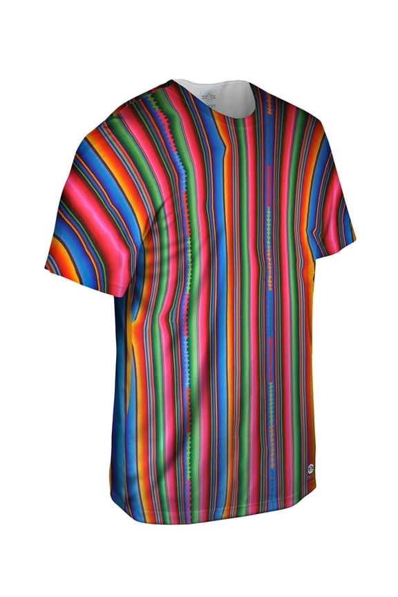 Chinchero Peru Mens T-Shirt All Over Print